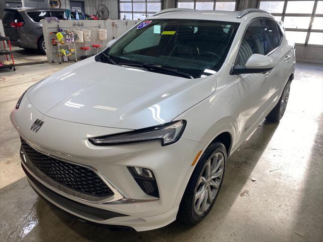 2024 buick encore gx avenir