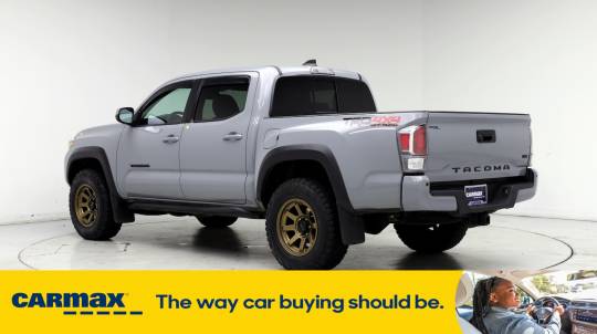 2020 Toyota Tacoma