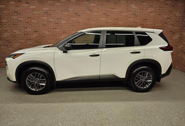 2021 nissan rogue s