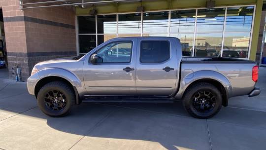 2021 Nissan Navara (Frontier)