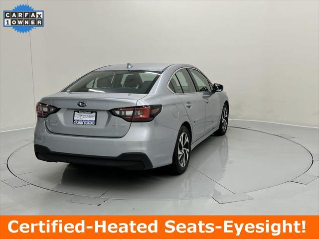 2022 subaru legacy premium