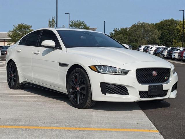 2018 jaguar xe s