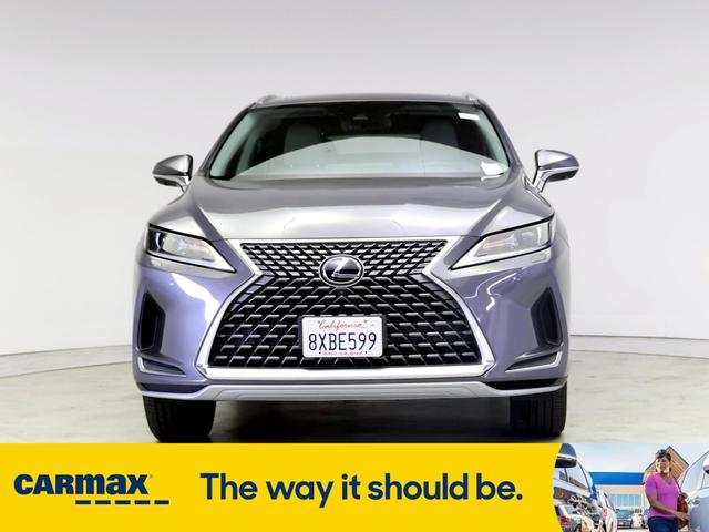 2021 lexus rx 450h