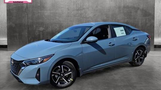 2025 Nissan Sentra