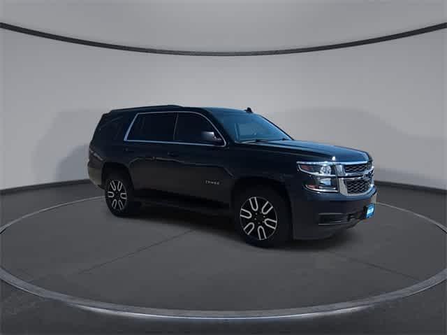 2019 chevrolet tahoe ls
