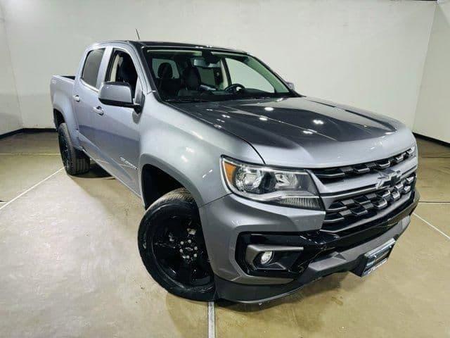 2021 chevrolet colorado 4wd lt in jersey city, new jersey