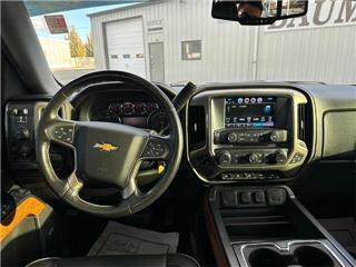 2018 Chevrolet Silverado 1500 high country