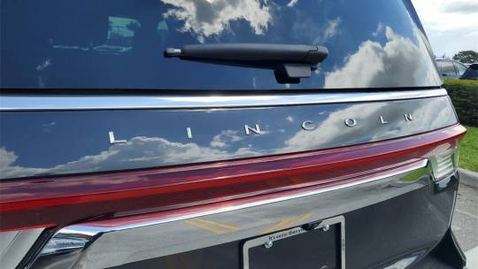 2024 Lincoln Navigator