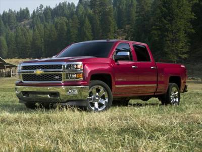 2014 chevrolet silverado 1500 lt 4x4 lt 4dr crew cab 5.8 ft. sb for sale in topeka, kansas