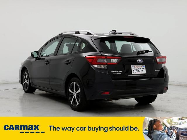 2023 subaru impreza premium