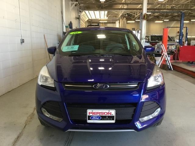 used 2016 ford escape 4wd se aberdeen, sd 57401 for sale in aberdeen, south dakota