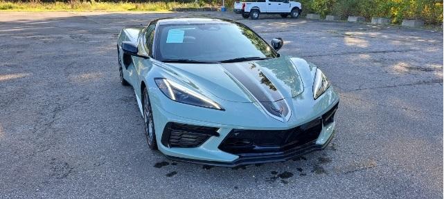 2024 chevrolet corvette stingray w/2lt
