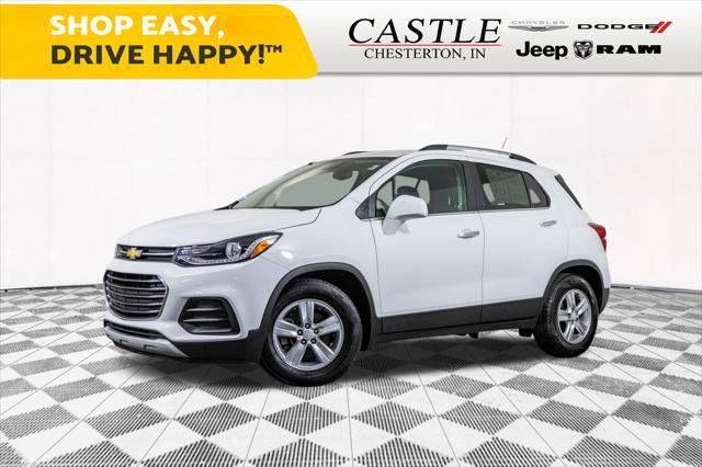 2019 chevrolet trax lt
