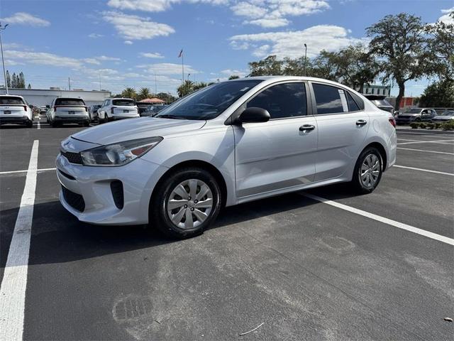 2018 kia rio lx