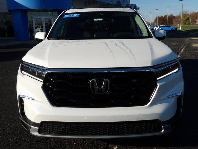 2024 honda pilot