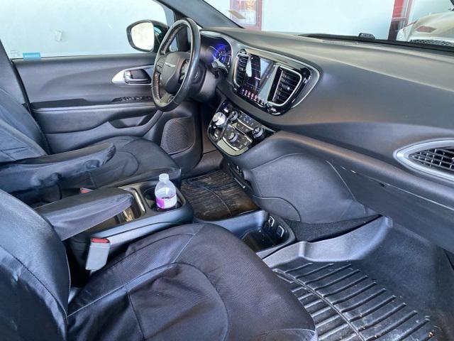 2019 chrysler pacifica touring plus