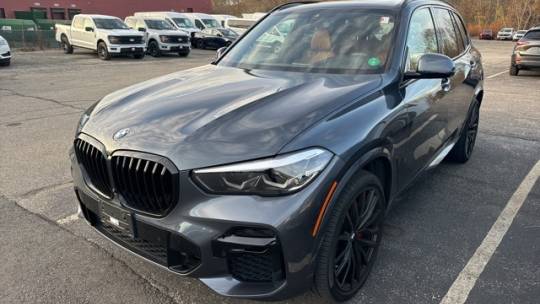 2022 BMW X5