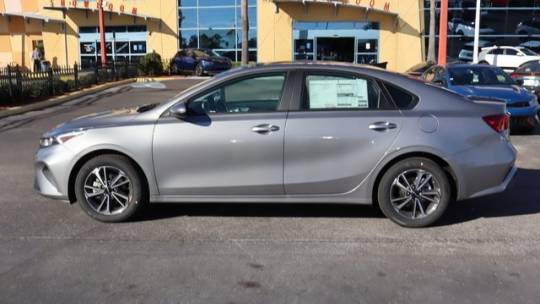 2024 Kia Forte