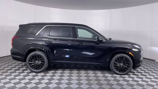 2024 Hyundai Palisade