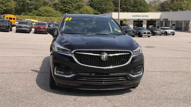 2021 buick enclave fwd preferred