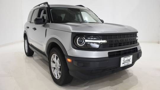 2021 Ford Bronco Sport