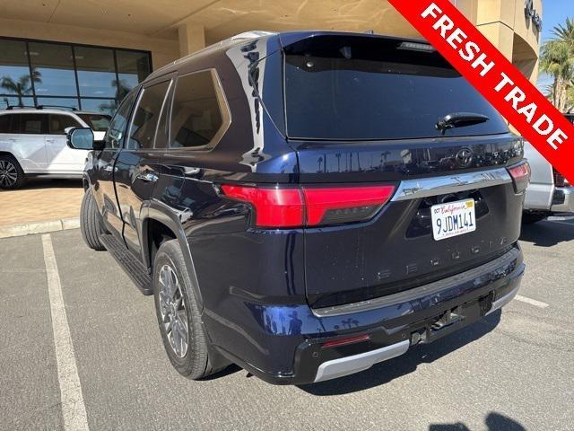 2024 toyota sequoia limited