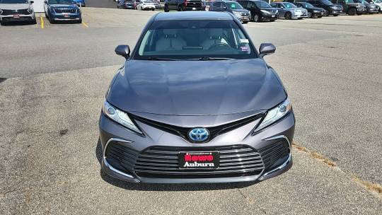 2023 Toyota Camry