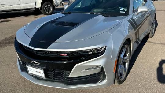 2019 Chevrolet Camaro