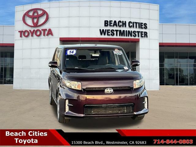2014 scion xb release series 10.0