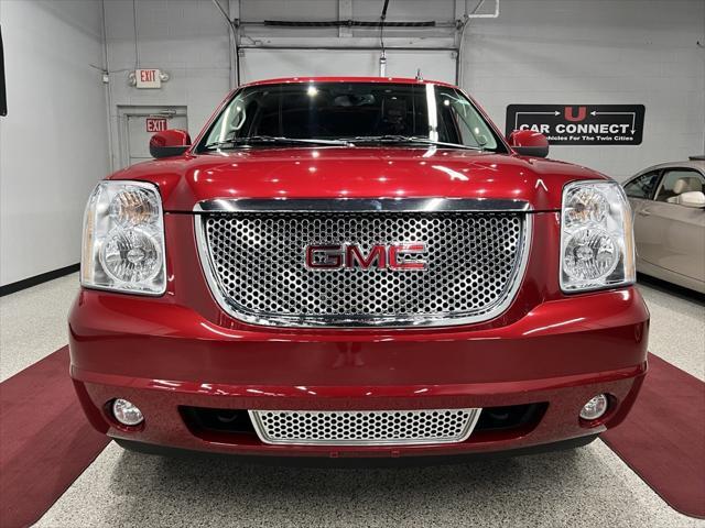 2014 gmc yukon denali
