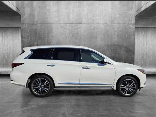 2016 infiniti qx60 base