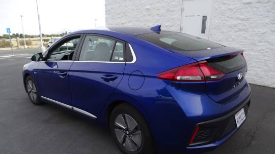 2020 Hyundai Ioniq