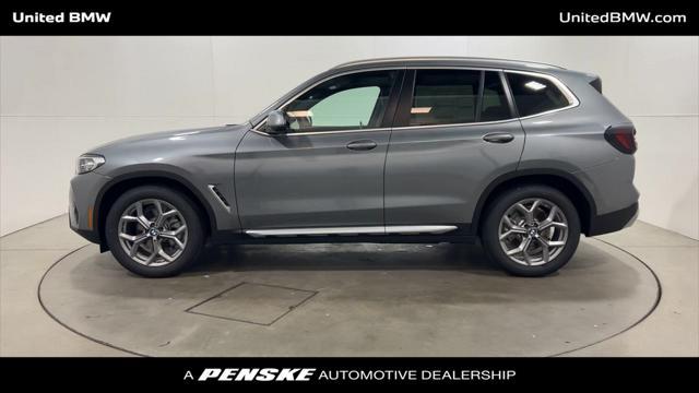 2024 bmw x3 sdrive30i