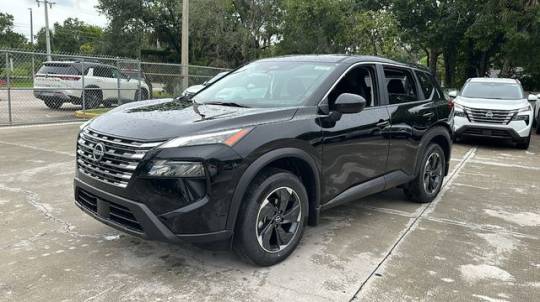 2024 Nissan Rogue