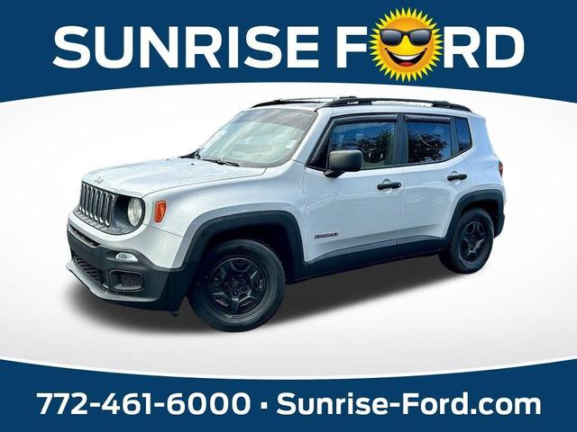 2015 jeep renegade sport