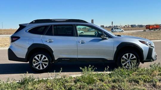 2023 Subaru Outback