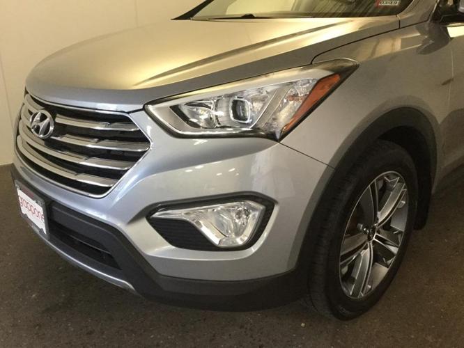 2015 hyundai santa fe limited awd limited 4dr suv for sale in bow, new hampshire