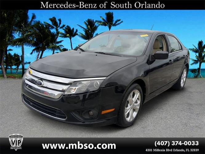2012 ford fusion se in orlando, florida