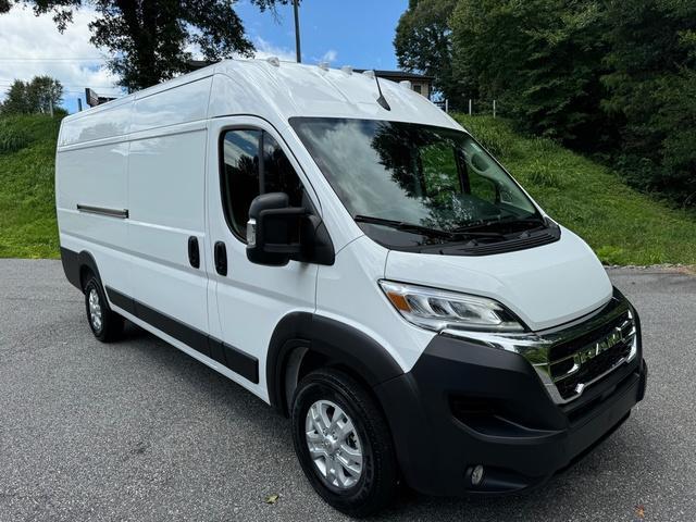 2024 ram promaster 3500 high roof