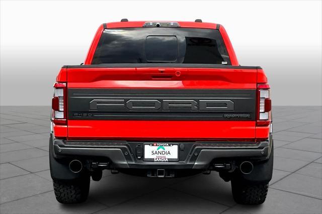 2023 ford f-150 raptor
