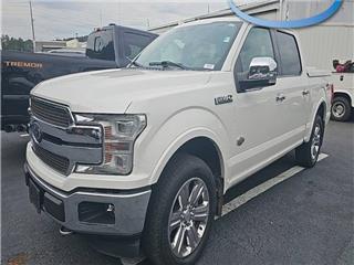 2018 Ford F-150 king ranch