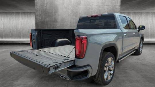 2024 GMC Sierra 1500 denali reserve