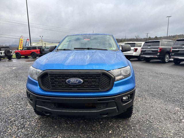 2022 ford ranger xl
