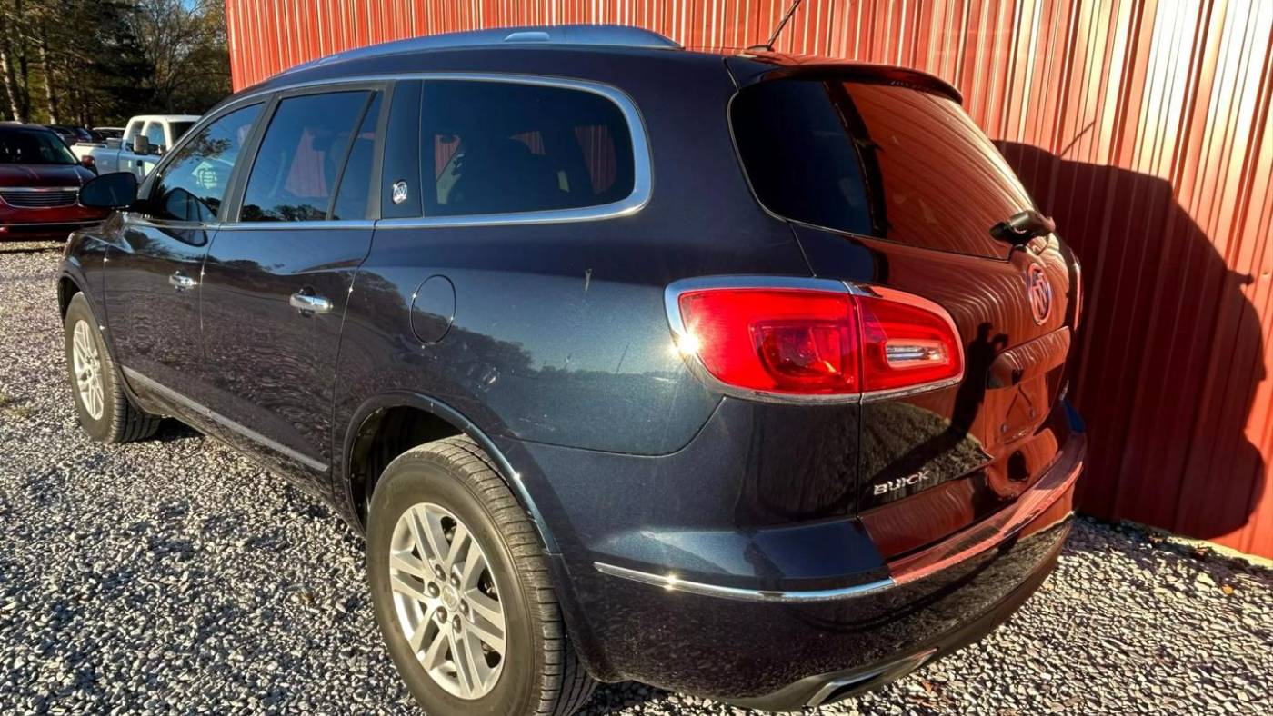 2015 buick enclave convenience