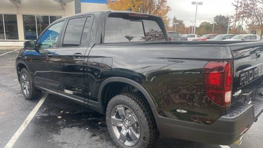 2025 Honda Ridgeline