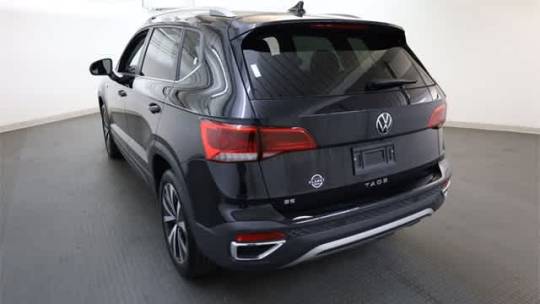 2024 volkswagen taos se