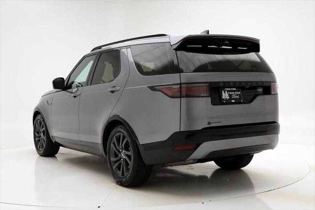2021 land rover discovery p300 s r-dynamic