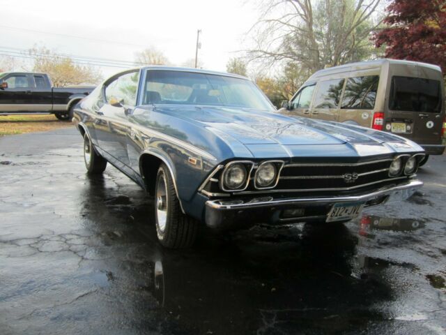 1969 chevelle ss 396 clone