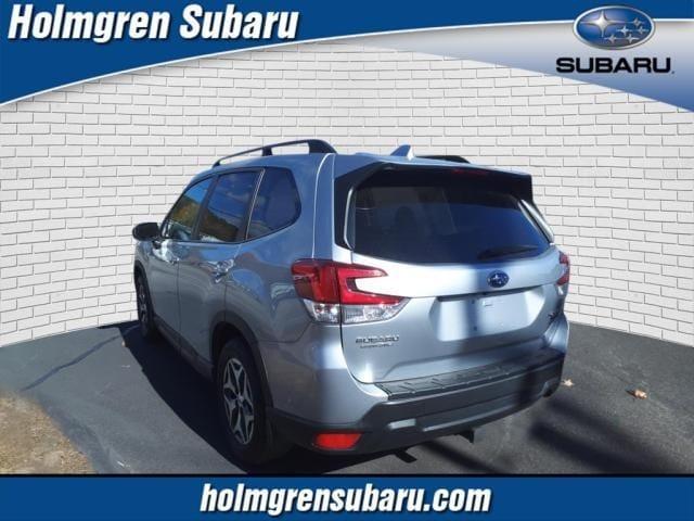 2019 subaru forester premium
