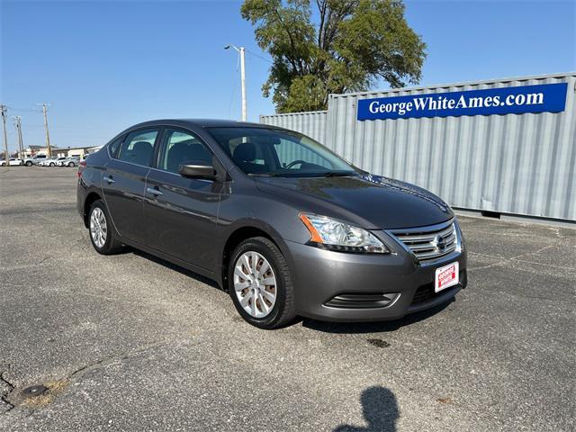 2015 nissan sentra s